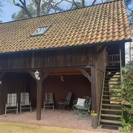 Hof Lindemann Villa Schneverdingen Exterior foto