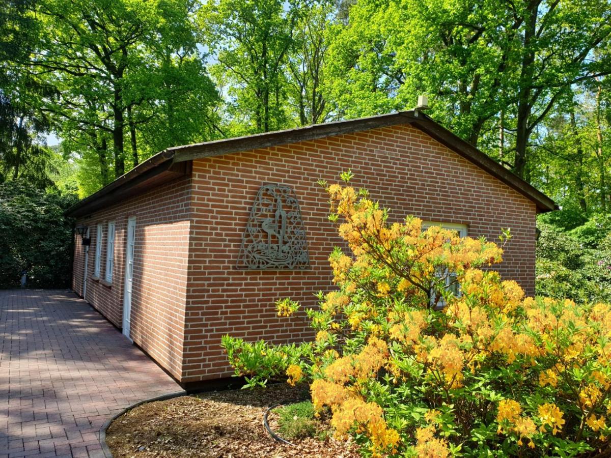 Hof Lindemann Villa Schneverdingen Exterior foto