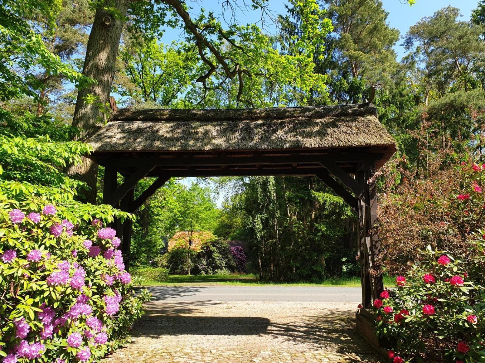 Hof Lindemann Villa Schneverdingen Exterior foto